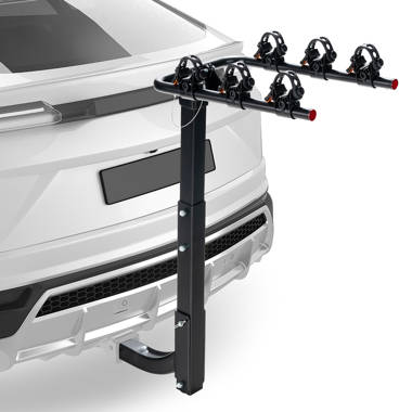 2 bicycle bike rack trunk online mount carrier suv cars wagon